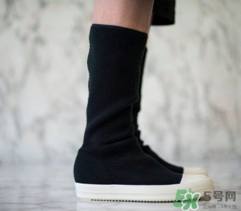rick owens drkshdw knit sock襪子鞋多少錢？