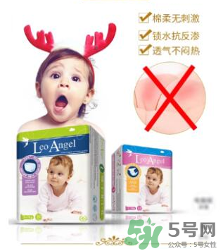 LeoAngel紙尿褲怎么樣？LeoAngel紙尿褲好不好？
