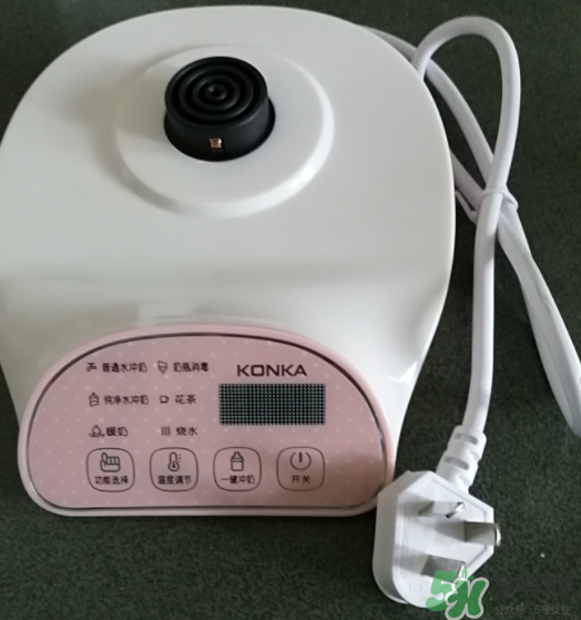 康佳恒溫調(diào)奶器怎么樣？康佳恒溫調(diào)奶器說(shuō)明書(shū)