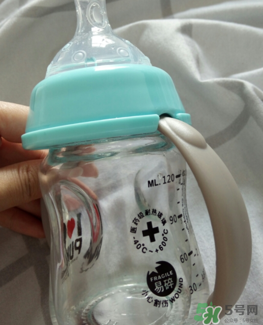 PUKU防脹氣奶瓶怎么樣？PUKU防脹氣奶瓶好用嗎？