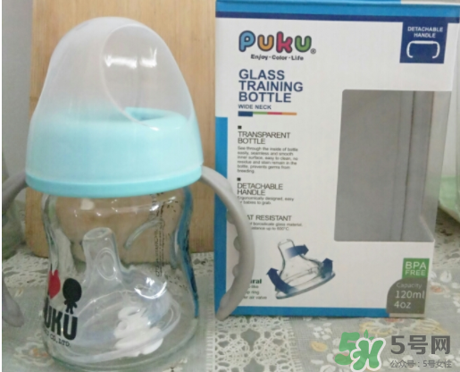 PUKU防脹氣奶瓶怎么樣？PUKU防脹氣奶瓶好用嗎？