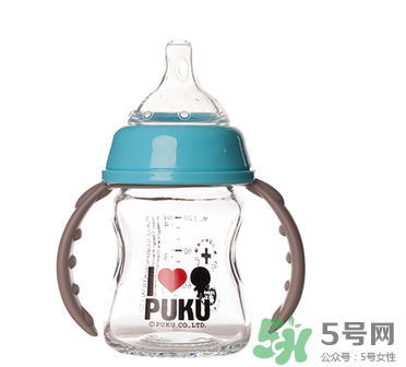PUKU防脹氣奶瓶怎么樣？PUKU防脹氣奶瓶好用嗎？