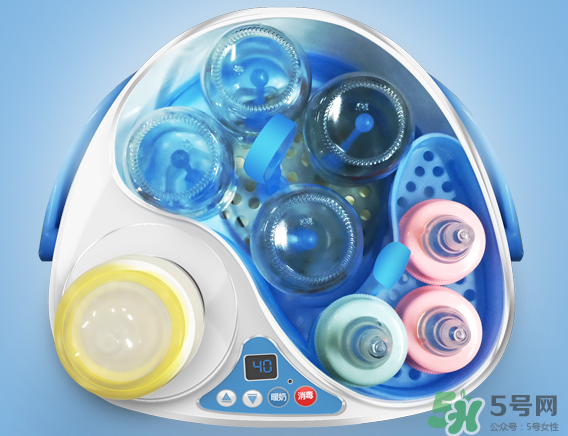 十分愛溫奶器怎么樣？十分愛奶瓶消毒器好用嗎？
