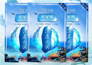 sipimo詩碧曼玻尿酸面膜怎么樣？詩碧曼玻尿酸原液面膜好用嗎？