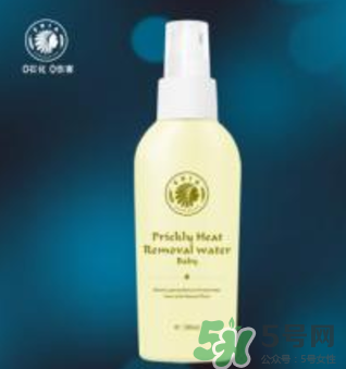 耶麗婭祛痱水好用嗎？耶麗婭痱子水怎么樣？