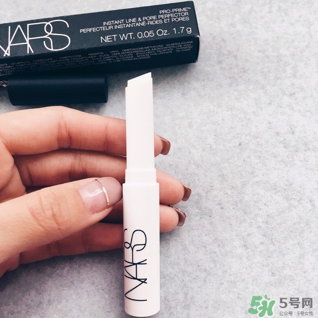 nars毛孔隱形筆怎么用？nars毛孔隱形筆怎么樣？