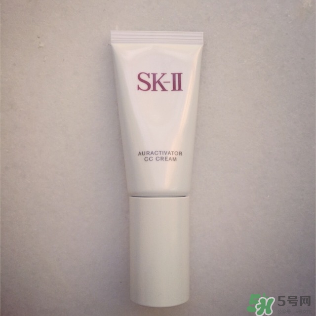 skii cc霜怎么樣？sk2 cc霜怎么用