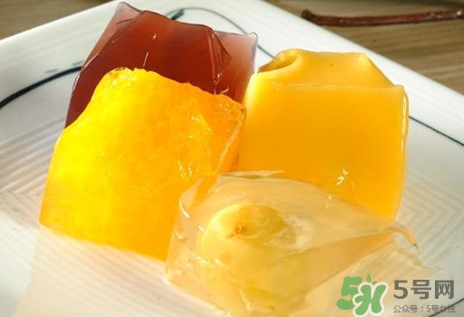 布丁是果凍嗎？果凍和布丁有什么區(qū)別