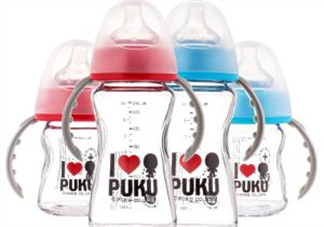 PUKU防脹氣奶瓶怎么樣？PUKU防脹氣奶瓶好用嗎？