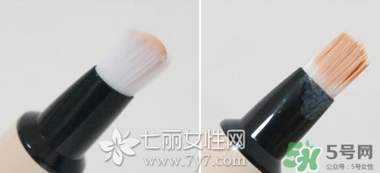 資生堂眼部遮瑕筆怎么用？資生堂眼部遮瑕筆使用方法
