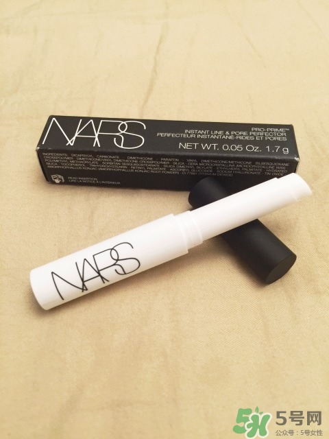 nars毛孔隱形筆怎么用？nars毛孔隱形筆怎么樣？
