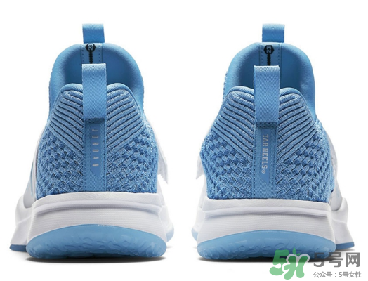jordan trainer 2 flyknit unc配色多少錢？