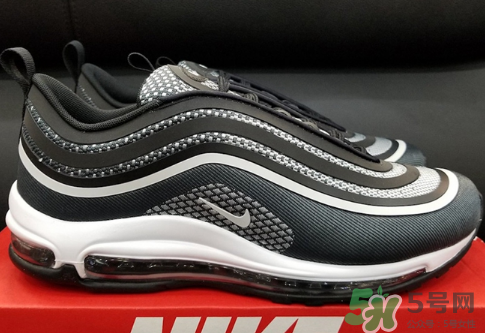 nike air max 97 ultra'17 anthracite什么時(shí)候發(fā)售？