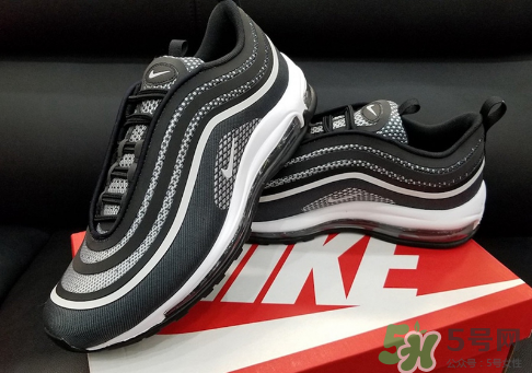 nike air max 97 ultra'17 anthracite什么時(shí)候發(fā)售？