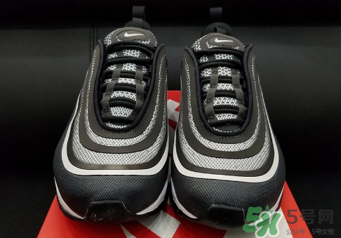 nike air max 97 ultra'17 anthracite什么時(shí)候發(fā)售？