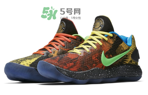 nike hyperdunk 2017 low德魯聯(lián)賽配色什么時候發(fā)售？