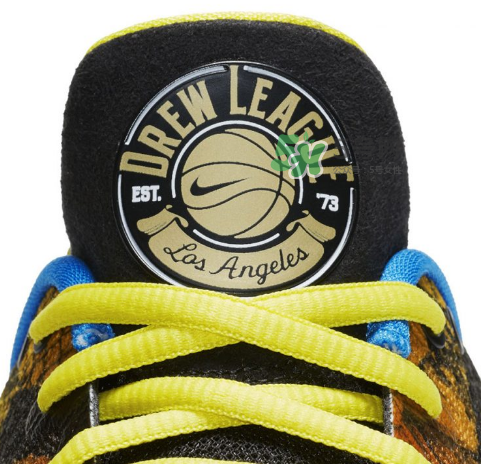 nike hyperdunk 2017 low德魯聯(lián)賽配色什么時候發(fā)售？