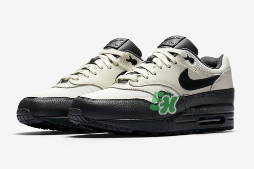 nike air max 1 sail/dark obsidian配色怎么樣？