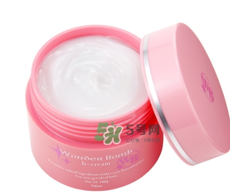 wonder bomb豐胸霜怎么用？wonder bomb豐胸霜使用方法