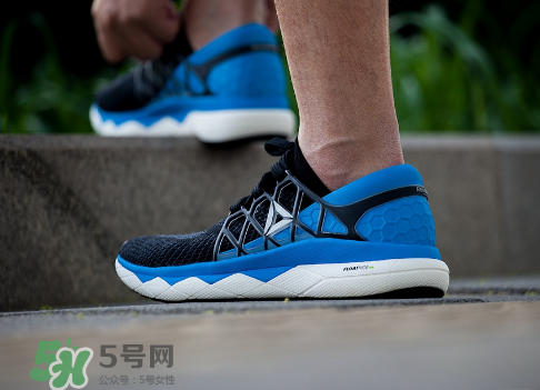 reebok floatride run腳感怎么樣？銳步floatride跑鞋測評