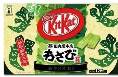 雀巢kit kat抹茶威化多少錢(qián)？雀巢kit kat抹茶威化好吃嗎？