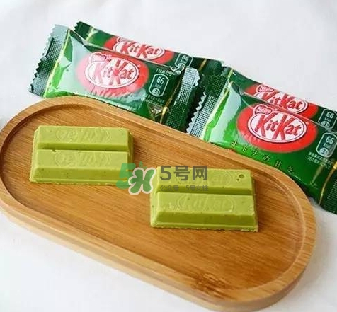 雀巢kit kat抹茶威化多少錢(qián)？雀巢kit kat抹茶威化好吃嗎？