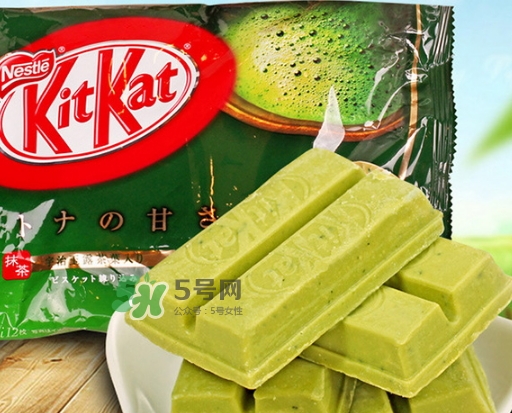 雀巢kit kat抹茶威化多少錢(qián)？雀巢kit kat抹茶威化好吃嗎？