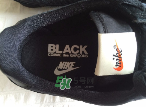 cdg與nike waffle racer聯(lián)名黑魂實(shí)物怎么樣_怎么買？