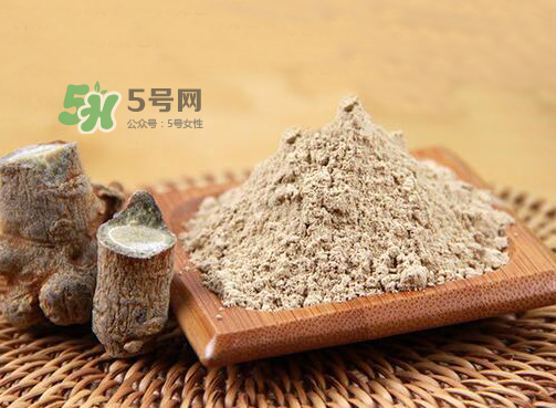 三伏天能吃三七粉嗎？三伏天能喝三七粉嗎？