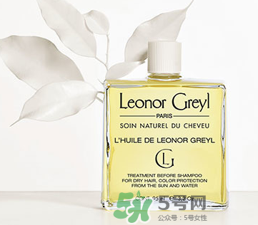 leonor greyl洗發(fā)水好用嗎？leonor greyl洗發(fā)水怎么樣？