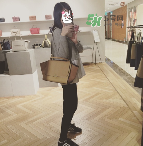 celine trapeze秋千包尺寸多大？celine秋千包尺寸有幾種？