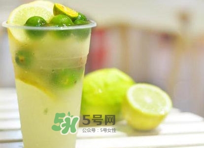 青金桔和檸檬哪個營養(yǎng)多？金桔檸檬茶有什么功效