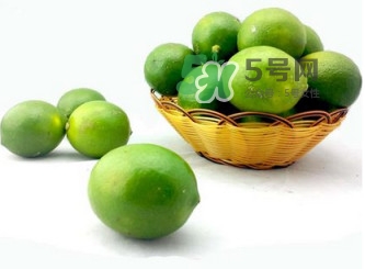 青金桔跟黃金桔有什么區(qū)別？怎么區(qū)分青金桔和青檸檬