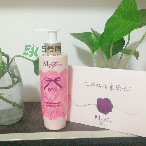 曼妮芬玫瑰身體乳怎么樣？曼妮芬玫瑰絲柔身體乳好用嗎？