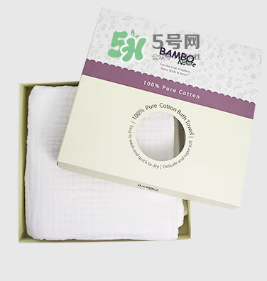 BAMBO班博浴巾怎么樣？BAMBO班博浴巾好用嗎？