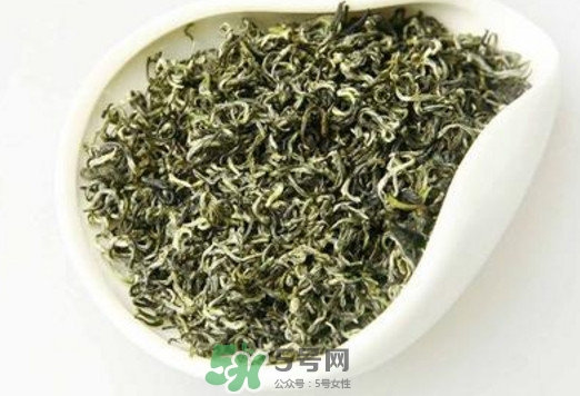 碧螺春像什么一樣？碧螺春真假辨別方法