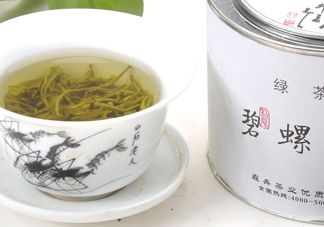 碧螺春是不是有很多絨毛？碧螺春的原產地是哪里