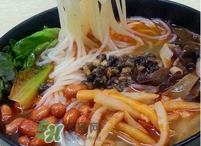 螺螄粉好吃嗎？螺螄粉是什么味道