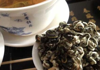 碧螺春泡出的茶是什么顏色？泡碧螺春水溫多少度最好