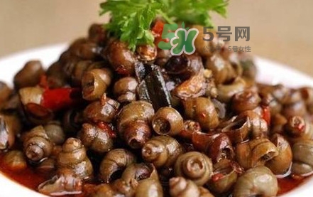 田螺是發(fā)物嗎？田螺是海鮮嗎