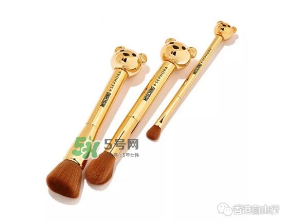 moschino絲芙蘭合作彩妝多少錢？莫斯奇諾絲芙蘭彩妝有哪些