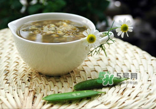 三伏天可以喝綠豆湯嗎？三伏天是喝綠豆湯還是喝生姜水？