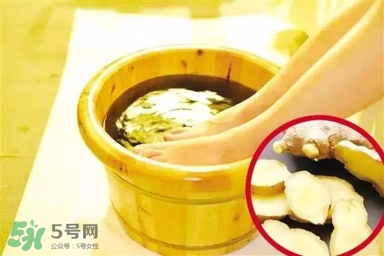 三伏天能用姜泡腳嗎？三伏天用姜泡腳好嗎？