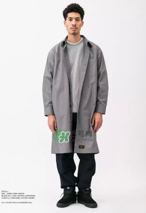 wtaps2017秋冬系列外套怎么樣_好看嗎_款式有哪些？