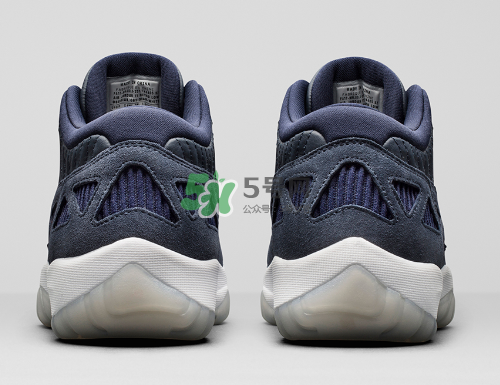 air jordan 11 low ie midnight navy多少錢？