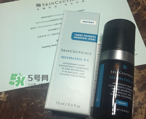 SKINCEUTICALS修麗可夜間精華怎么樣_好用嗎？