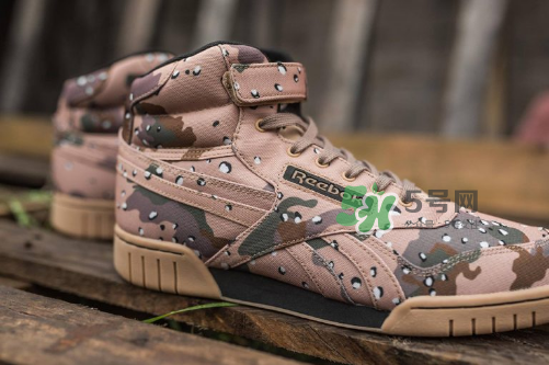 major與reebok聯(lián)名ex-o-fit hi迷彩運動鞋多少錢？