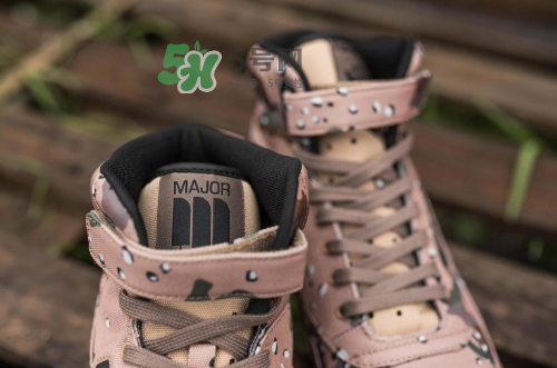 major與reebok聯(lián)名ex-o-fit hi迷彩運動鞋多少錢？