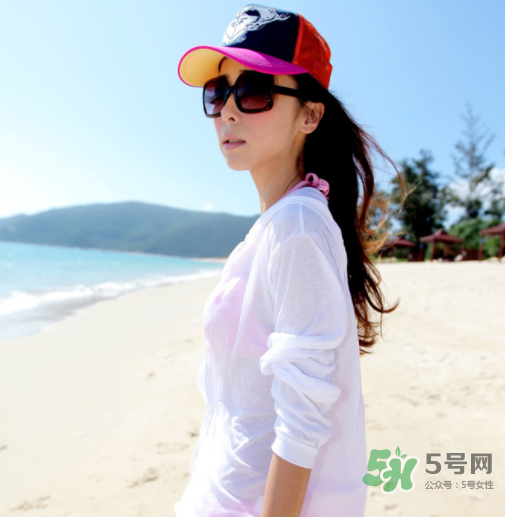 防曬衣透明的好還是不透明的好？透明的防曬衣能防曬嗎？