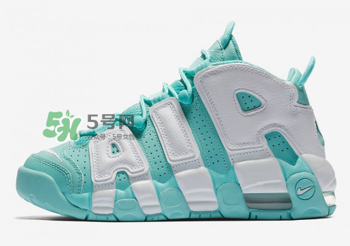 nike air more uptempo gs island green什么時候發(fā)售？